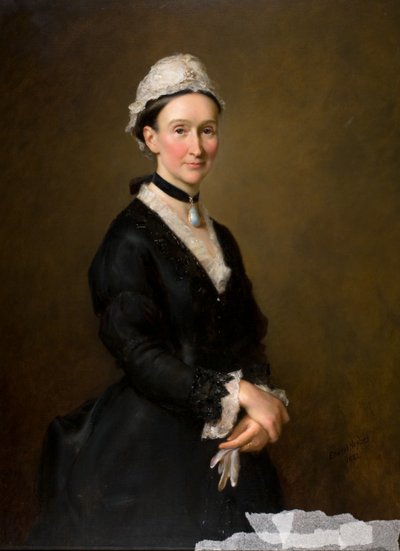Lady Elizabeth Ogilvy-Dalgleish by Edward Hughes