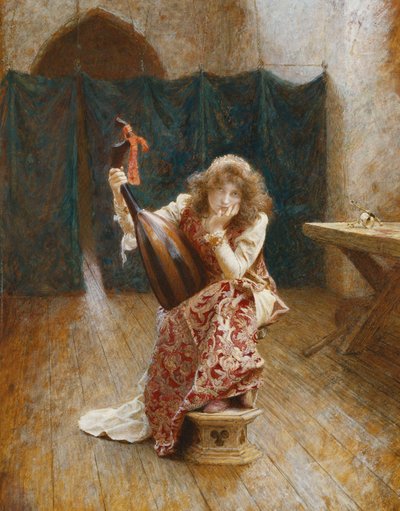 After by Edward John Gregory