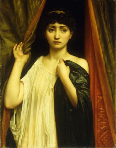 Cressida by Edward John Poynter