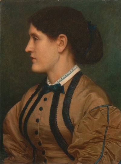 Eliza Eastlake by Edward John Poynter