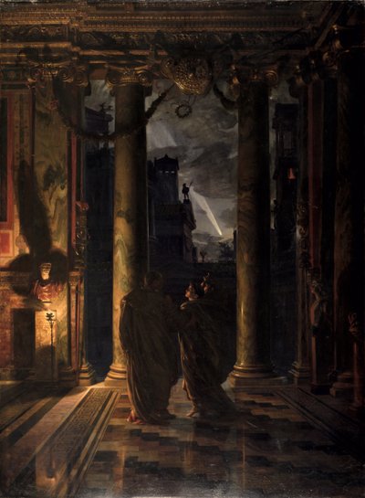 The Ides of March by Edward John Poynter