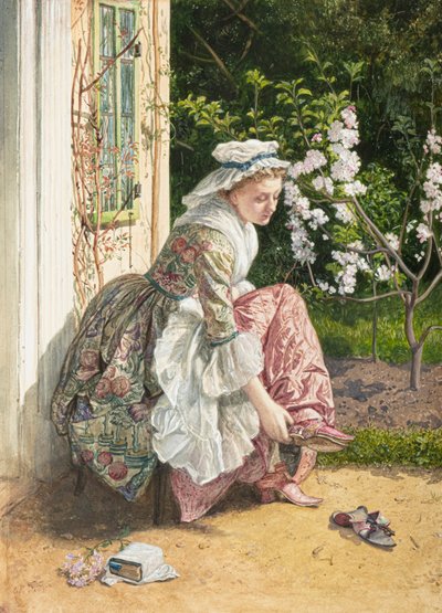 A New Pair of Shoes by Edward Killingworth Johnson