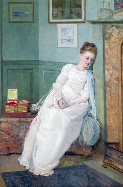 Memories by Edward Killingworth Johnson