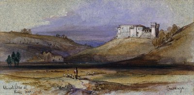 Crescenza by Edward Lear