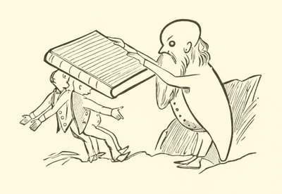 The Two Old Bachelors by Edward Lear