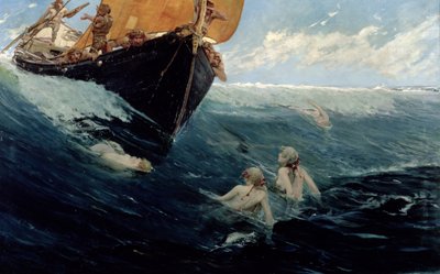 The Mermaid