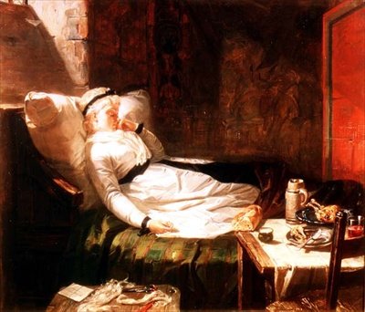 The Prison of the Concierge by Edward Matthew Ward