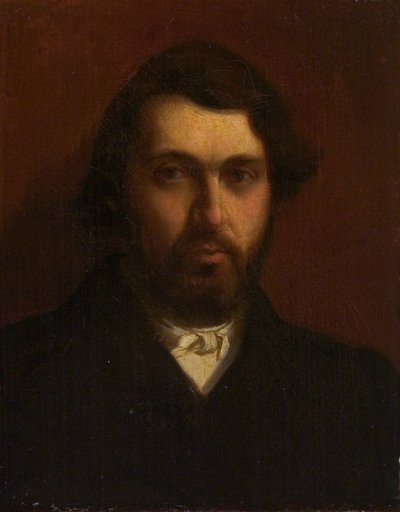 Richard H. Kern, 1852 by Edward Meyer Kern
