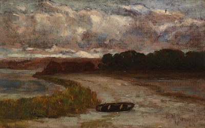 Untitled by Edward Mitchell Bannister