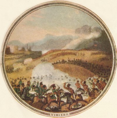 Battle of Vimiero by Edward Orme