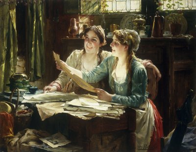 The Old Folio by Edward Portielje