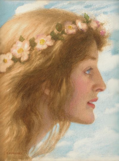Day by Edward Robert Hughes