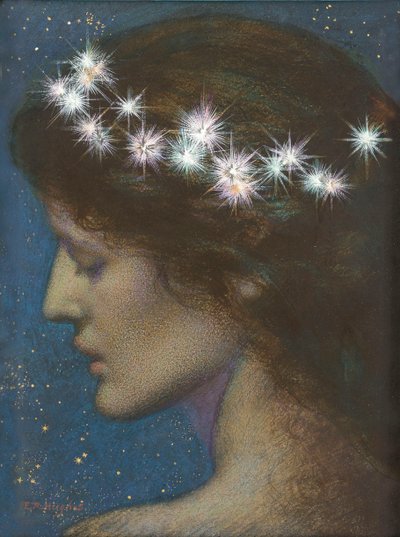 Night by Edward Robert Hughes