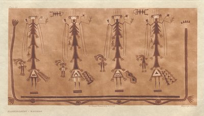 Alhkidókihi-Navaho (Portfolio I, Plate 39) by Edward S. Curtis