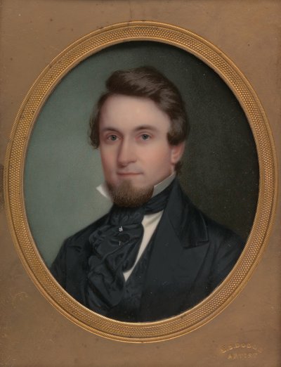 John Wood Dodge by Edward S. Dodge