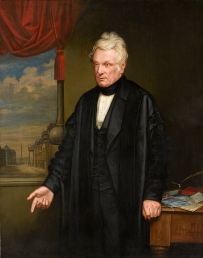 John Clayton by Edward Sawyer