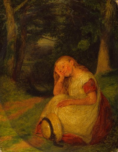 Faraway Thoughts by Edward Thompson Davis