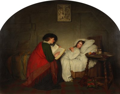 Words of Comfort by Edward Thompson Davis