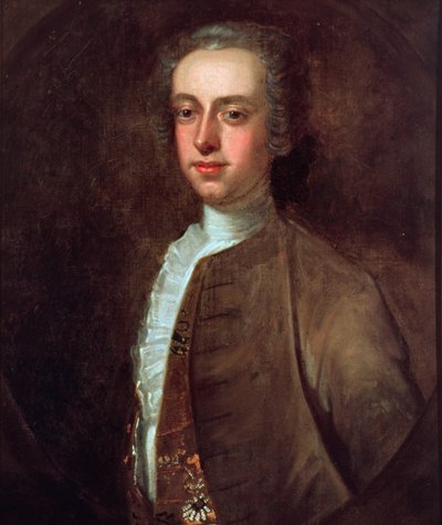 Thomas Hutchinson 1741 by Edward Truman