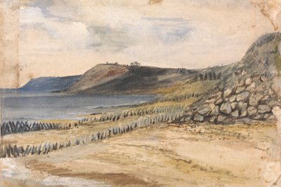 Sheppey Bay, Sheerness, England by Edward W. Fitch