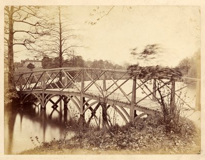Roundhay Park by Edward Wormald