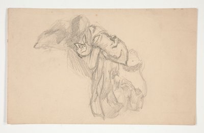 An Angel by Edwin Austin Abbey
