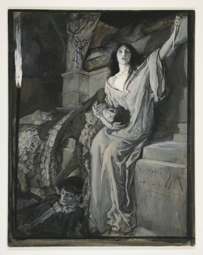 Juliet by Edwin Austin Abbey