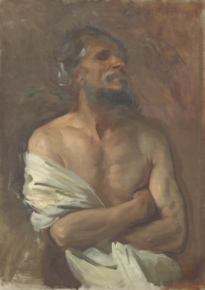 Pietro Corsi by Edwin Austin Abbey