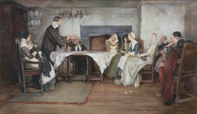 Stony Ground, 1884 by Edwin Austin Abbey