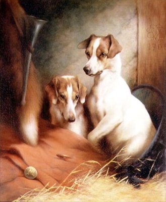 Brothers of the Brush by Edwin Douglas