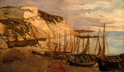 Beer Head, South Devon by Edwin Edwards