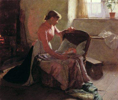 Sweet Dreams by Edwin Harris