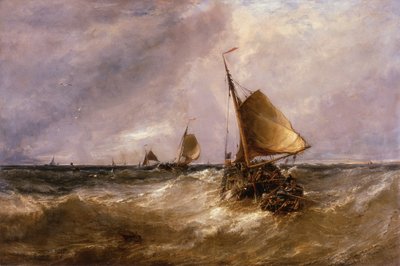 Dutch Pinks by Edwin Hayes