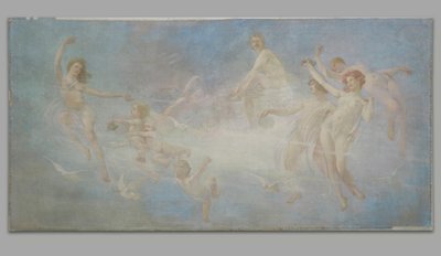 Triumph of the Dance by Edwin Howland Blashfield