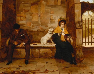 The Peacemaker by Edwin Hughes