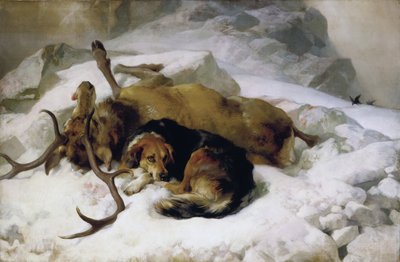 Chevy, 1868 by Edwin Landseer