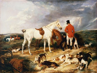 The Change by Edwin Landseer