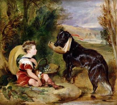 Unknown Image by Edwin Landseer