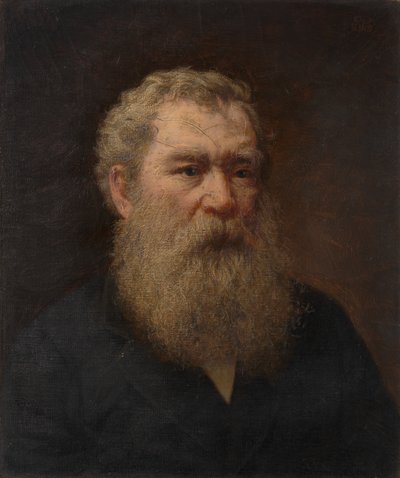 George Fuller, mid-late 19th century by Edwin Tryon Billings