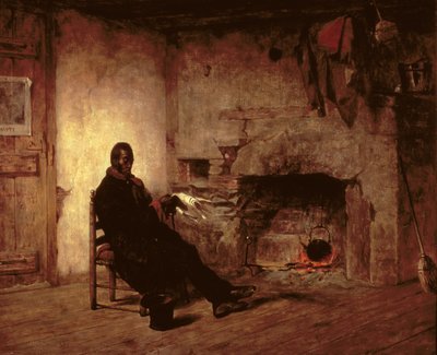 Thoughts of Liberia: Emancipation by Edwin White
