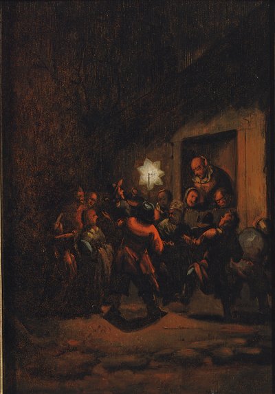 The Star of the Kings by Egbert van der Poel