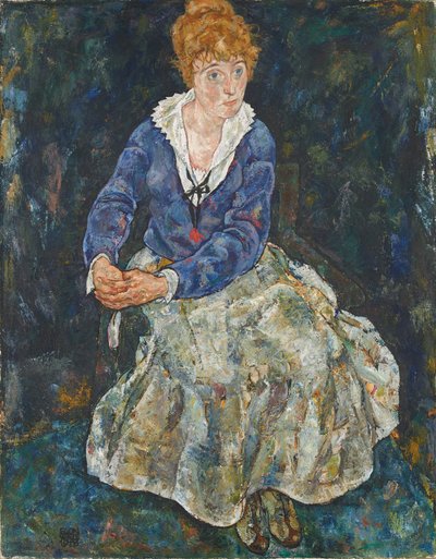 Portrait of the Artist