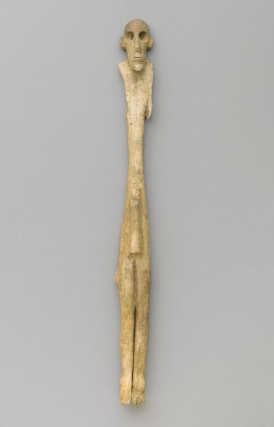 Figure of a Man by Egyptian