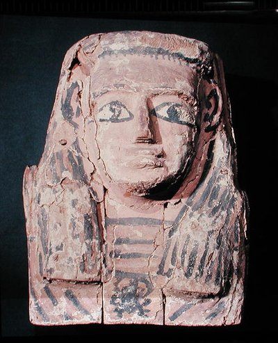 Sarcophagus by Egyptian