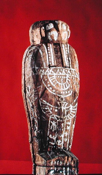 Sarcophagus by Egyptian