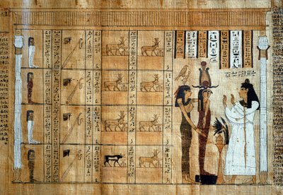 Unknown Image by Egyptian