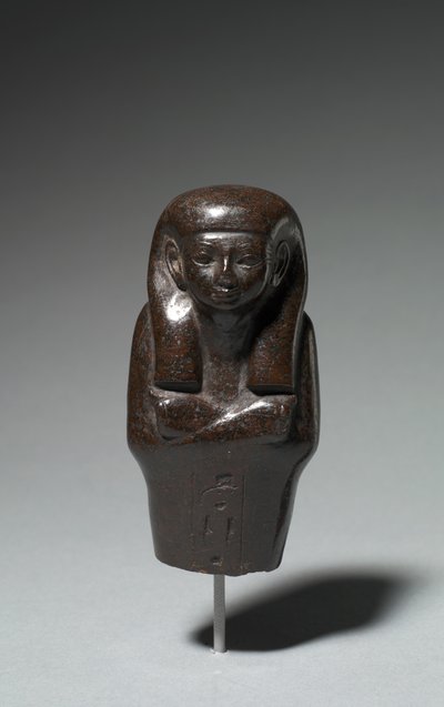 Shawabty, c.1859-1648 BC by Egyptian 12th Dynasty