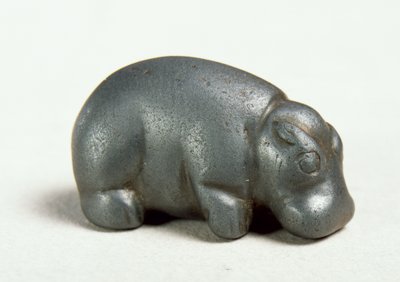 Hippopotamus, New Kingdom by Egyptian 18th Dynasty