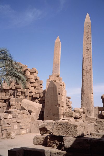 Unknown Image by Egyptian 18th Dynasty