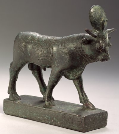 Apis bull, Late Period by Egyptian 26th Dynasty